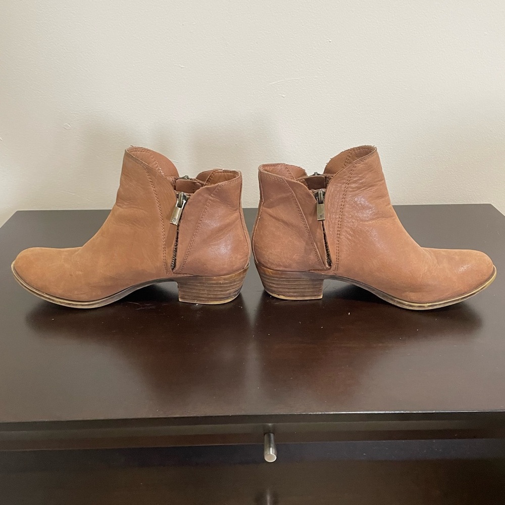 Lucky Brand Ankle Boots 7.5